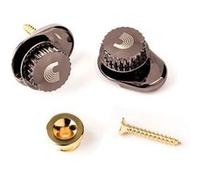 Planet Waves PW-SLS-03 - Système de fixation de sangle universel, doré