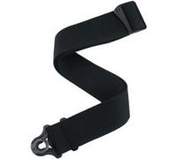 AUTO LOCK GUITAR STRAP SKATER BLACK