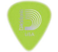 D'Addario And Co CELLU-glow Guitar Picks Medium 10 Pack Médiators