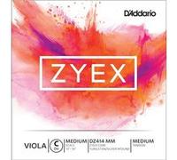Corde (do) Zyex Medium Scale Medium Cordes alto