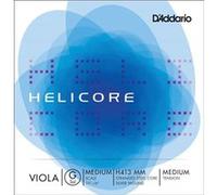 D'Addario And Co Corde (sol) Helicore Medium Scale Medium Cordes alto G
