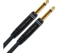 D'Addario And Co Custom Series Patch Cable 2 Foot Câbles jack / instrument G