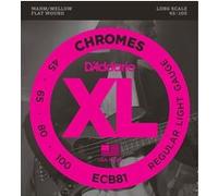 ECB81 CHROMES LIGHT 45-100 LONG SCALE