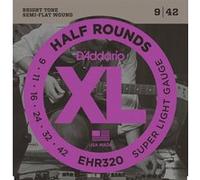 EHR320 HALF ROUNDS SUPER LIGHT 9-42