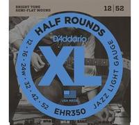 EHR350 HALF ROUNDS JAZZ LIGHT 12-52