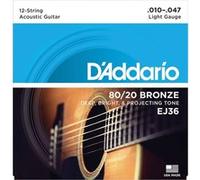 EJ36 80/20 BRONZE 12C LIGHT 10-47