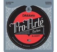 D'Addario EJ45 corde d'instrument de musique Classique 6 pièce(s) Nylon Guitare