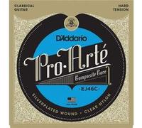 D'Addario And Co EJ46C Pro-Arte Composite Tirant Fort G
