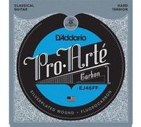 D'Addario EJ46-3D corde d'instrument de musique Classique 6 pièce(s) Nylon Guitare