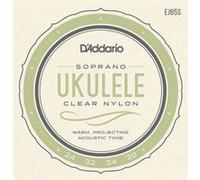 D'Addario And Co EJ65S Soprano Cordes pour ukulélé