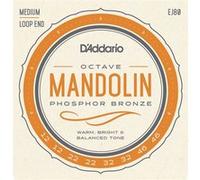 EJ80 Cordes pour Mandoline Medium 12-46 Cordes pour mandoline