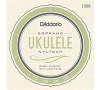 EJ88S NYLTECH UKULELE STRINGS SOPRANO