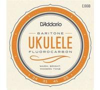 D'Addario And Co EJ99B Cordes pour Ukulélé Baryton Cordes pour ukulélé