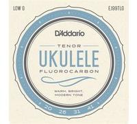D'Addario Cordes pour ukulélé EJ99TLG – ténor sol grave