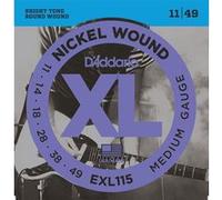 EXL 115 NICKEL WOUND MEDIUM 11-49