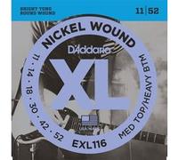 EXL116 NICKEL WOUND MEDIUM TOP/HEAVY BOTTOM 11-52
