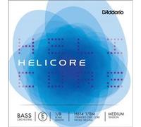 H614-1/8M Set De Cordes Contrebasse E Medium (805MM) Cordes contrebasse