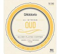 D'Addario Jeu de cordes EJ95 – 11 cordes pour Oud