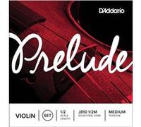 D'Addario – Jeu de cordes pour violon Prelude – Manche 1/2 – Tension médium