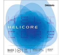 JEU PIZZICATO HELICORE MANCHE 3/4 HEAVY