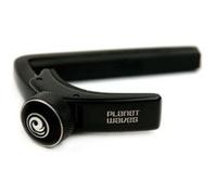 D'Addario And Co NS Classical Guitar Capo In Black G