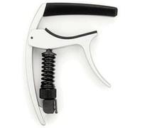 D'Addario And Co NS TRI-action Capo Silver Capodastres G
