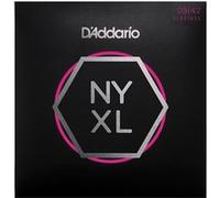D'Addario Cordes pour guitare électrique NYXL0942 Extra light 09-42 Plaqué nickel 6 cordes