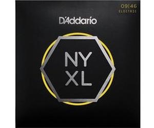 D'Addario And Co NYXL0946 SLTRB Custom Light 9-46