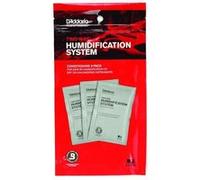 D'Addario Humidificateur guitare PW-HPCP-03 – Système à deux voies, 3 sachets