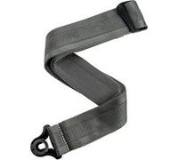 D'Addario Sangle de guitare Auto-Lock 50BAL09 – Gris métallique
