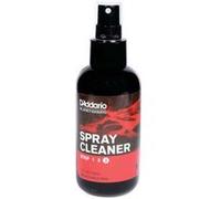 D'Addario And Co Shine Guitar Spray Polish et entretien