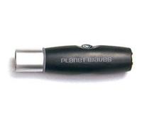 Planet Waves PW-P047Z Adaptateur XLR mâle vers 1/4" femelle balancé