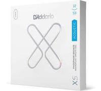 XSAPB1253-3P 12-53 Regular Light, XS Phosphor Bronze Coated 3-Pack