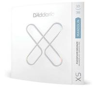 10-38 LIGHT, XS PHOSPHOR BRONZE MANDOLIN STRINGS