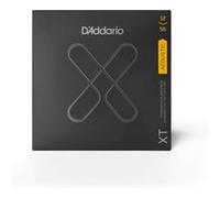 D'Addario Cordes guitare acoustique XTAPB1256 – Bronze phosphoreux XT enduites 12-56 Light/Medium