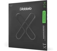D'Addario – XTAPB1670 Phosphor Bronze XT Medium 16-70