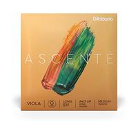 D'Addario Ascenté Viola Cordes Corde Sol (G - UK) Long Scale