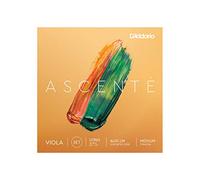 D'Addario Jeu de cordes Ascente Diapason pour alto – Diapason long – Medium