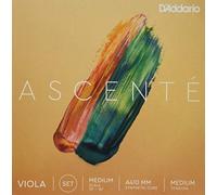 Jeu Ascente Diapason Moyen Medium