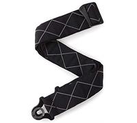 D'Addario Auto-Lock Padded Strap Diamond