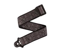 D'Addario Sangle de guitare à verrouillage automatique - Accessoires pour guitare acoustique et électrique - Sangles de guitare à verrouillage automatique faciles à utiliser - Utilise les boutons de