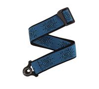 D'Addario Sangle de guitare à verrouillage automatique - Accessoires pour guitare acoustique et électrique - Sangles de guitare à verrouillage automatique faciles à utiliser - Utilise les boutons de