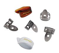 D'Addario Banjo Strings, Phosphor Bronze, EJ69, Light Gauge 9-20, 5-String Set, Pack of 1