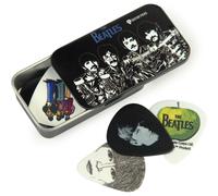 Courroie de guitare Planet Lock de D'Addario pour guitares acoustiques et électriques, noire