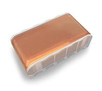 Accessoire Cordes d'orchestre D'Addario VR200 - Colophane Natural Claire