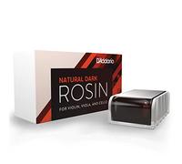 D'Addario Bowed Colophane naturelle par D'Addario, sombre