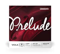 D'Addario Bowed Corde seule (La) pour alto D'Addario Prelude, « Long Scale », tension Medium