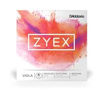 D'Addario Bowed Corde seule (La) pour alto D'Addario Zyex, « Medium Scale », tension Medium