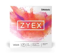 DZ312 3/4M - Corde seule (La) violon Zyex, manche 3/4, Medium