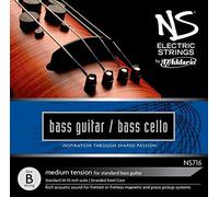 Daddario Daddario NS716 Electric Bass/Cello B